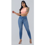 Stretch Jegging Colombian Jeans