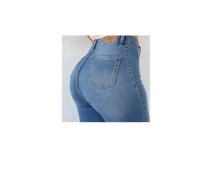 Stretch Jegging Colombian Jeans