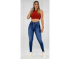 Button closure Stretch Basic Exclusive Colombian Jeans