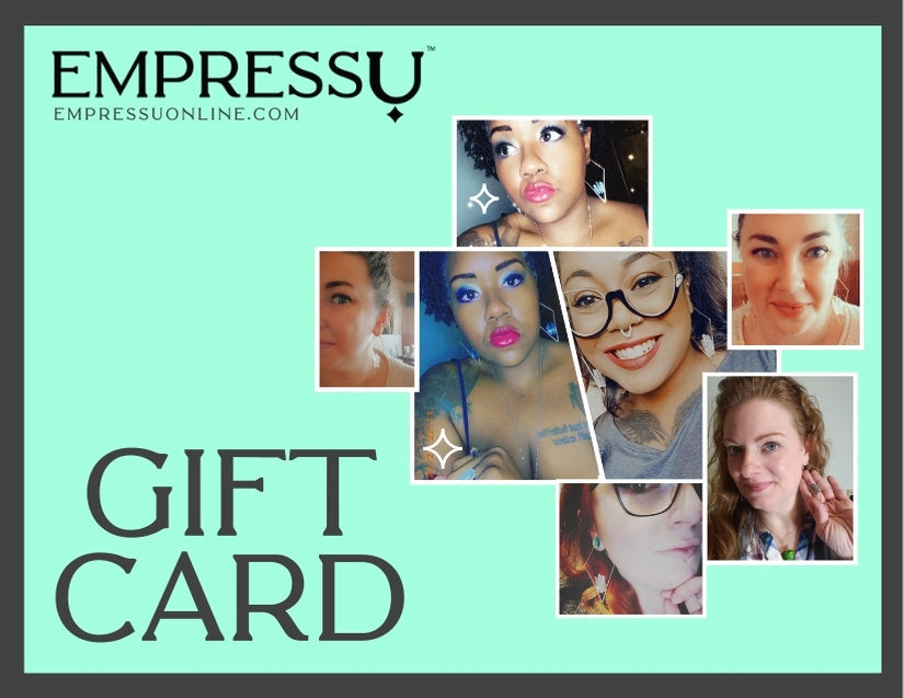 EmpressU Gift Cards