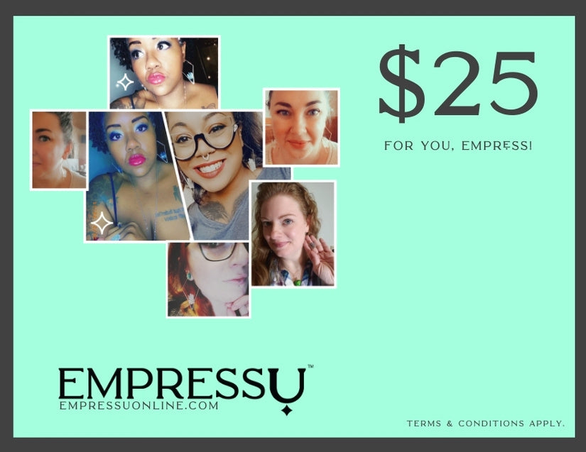 EmpressU Gift Cards