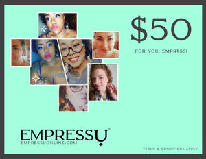 EmpressU Gift Cards