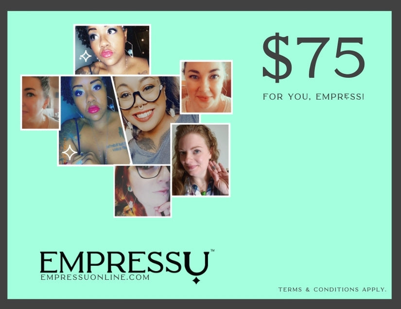 EmpressU Gift Cards