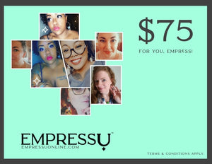 EmpressU Gift Cards